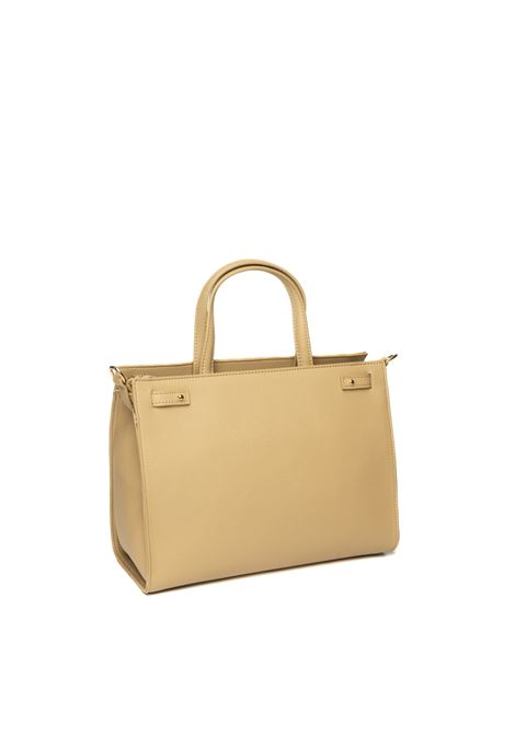 nude true shopping bag ERMANNO SCERVINO | 878TRUE-380